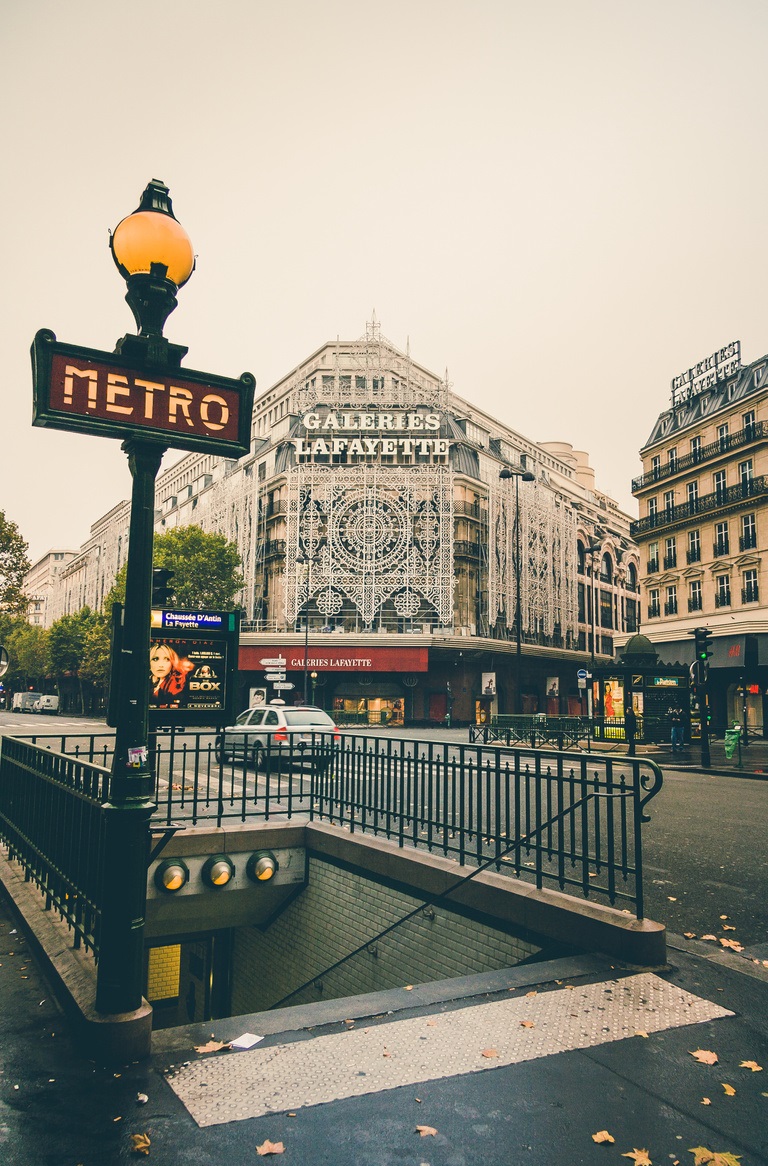 Paris vista 13