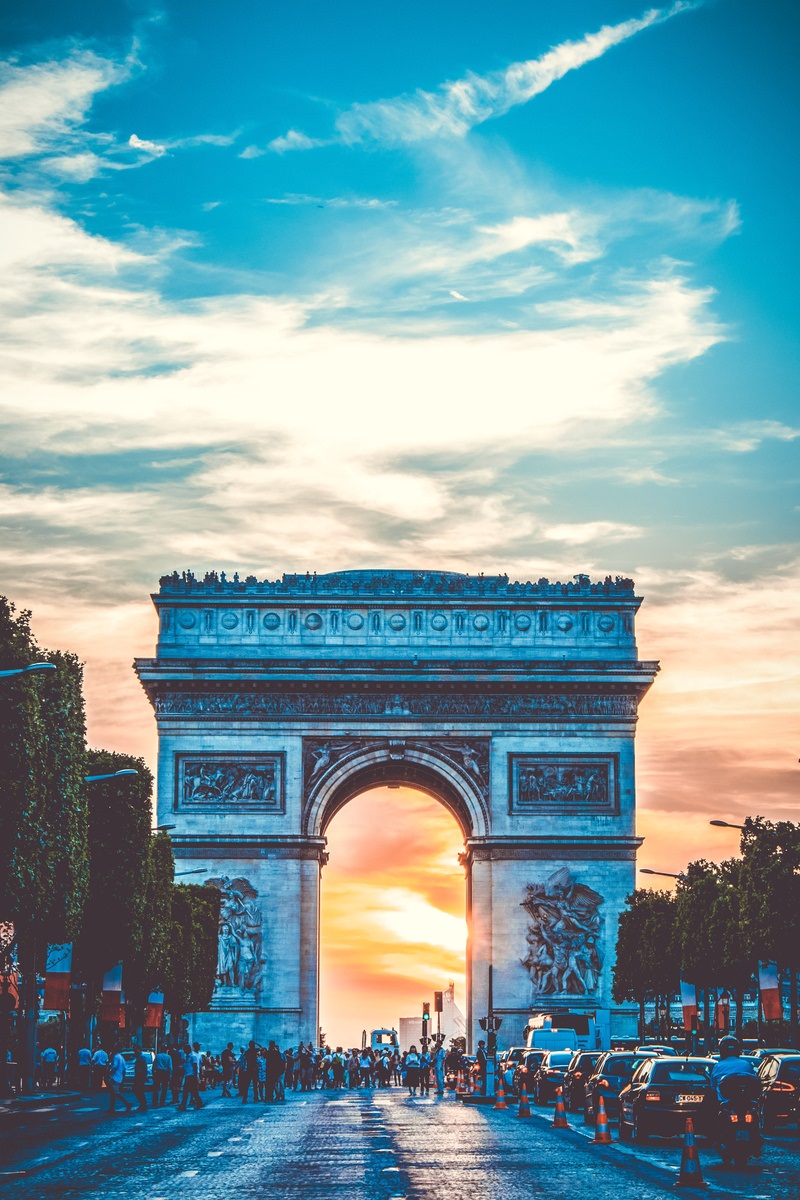 Paris vista 14