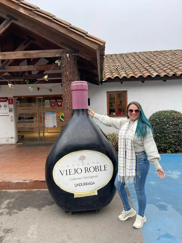Experiência Chile
