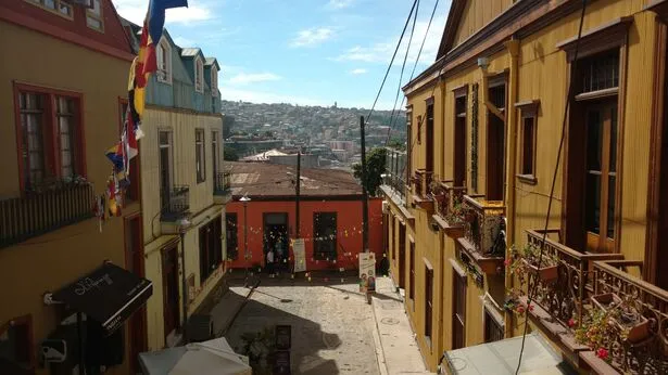 Vinícola Chilena