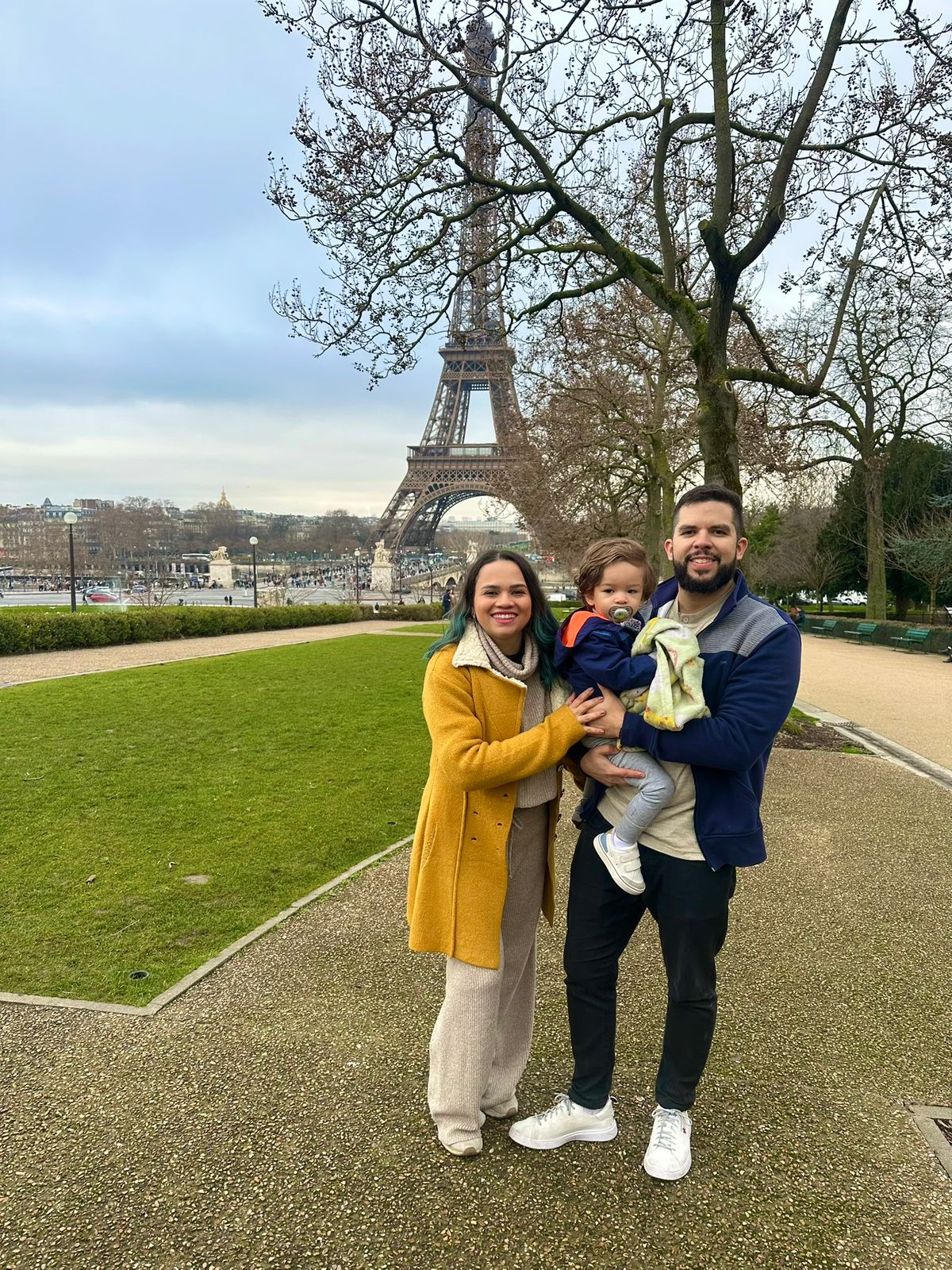 Paris vista 1
