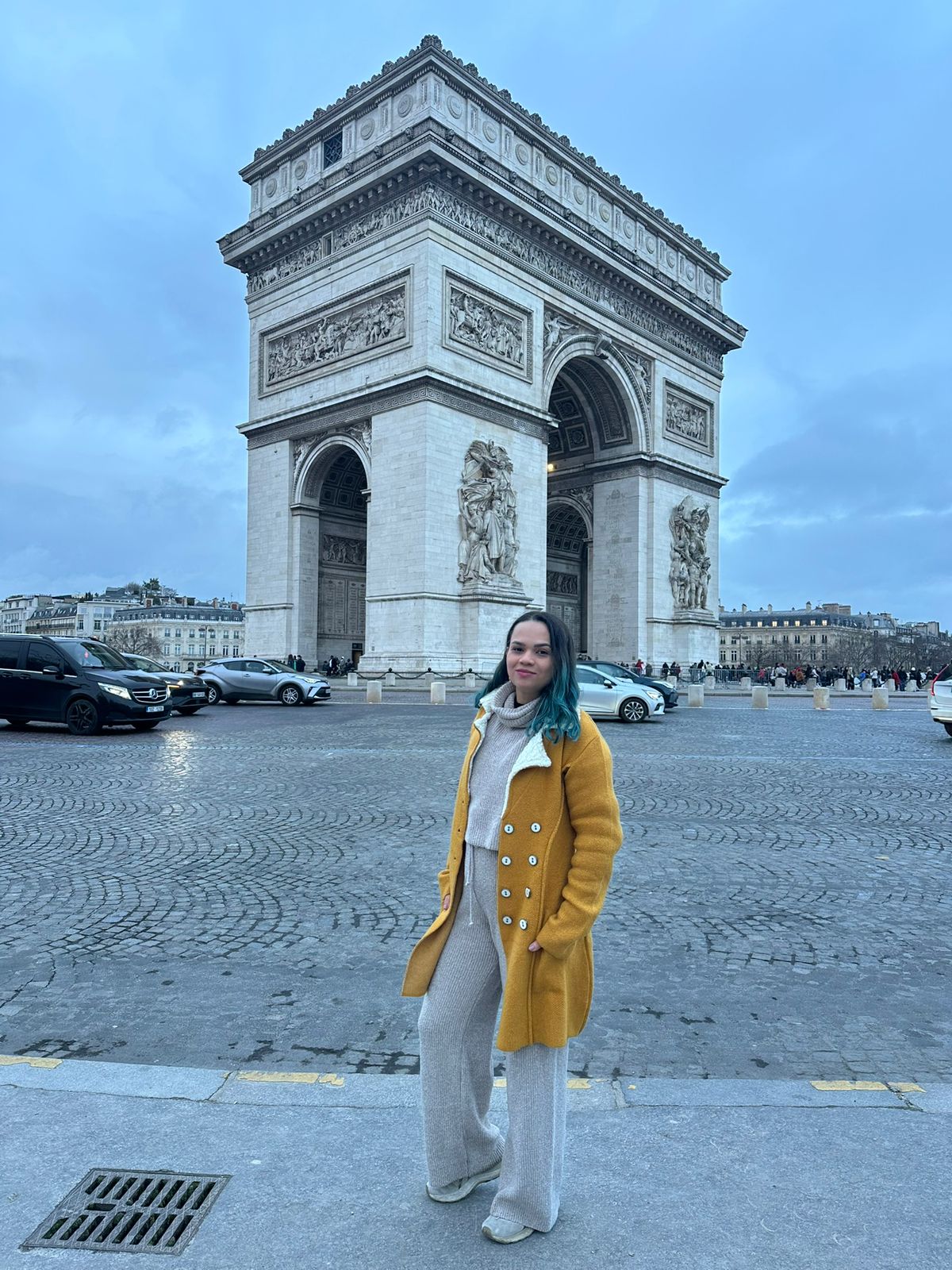 Belezas de Paris