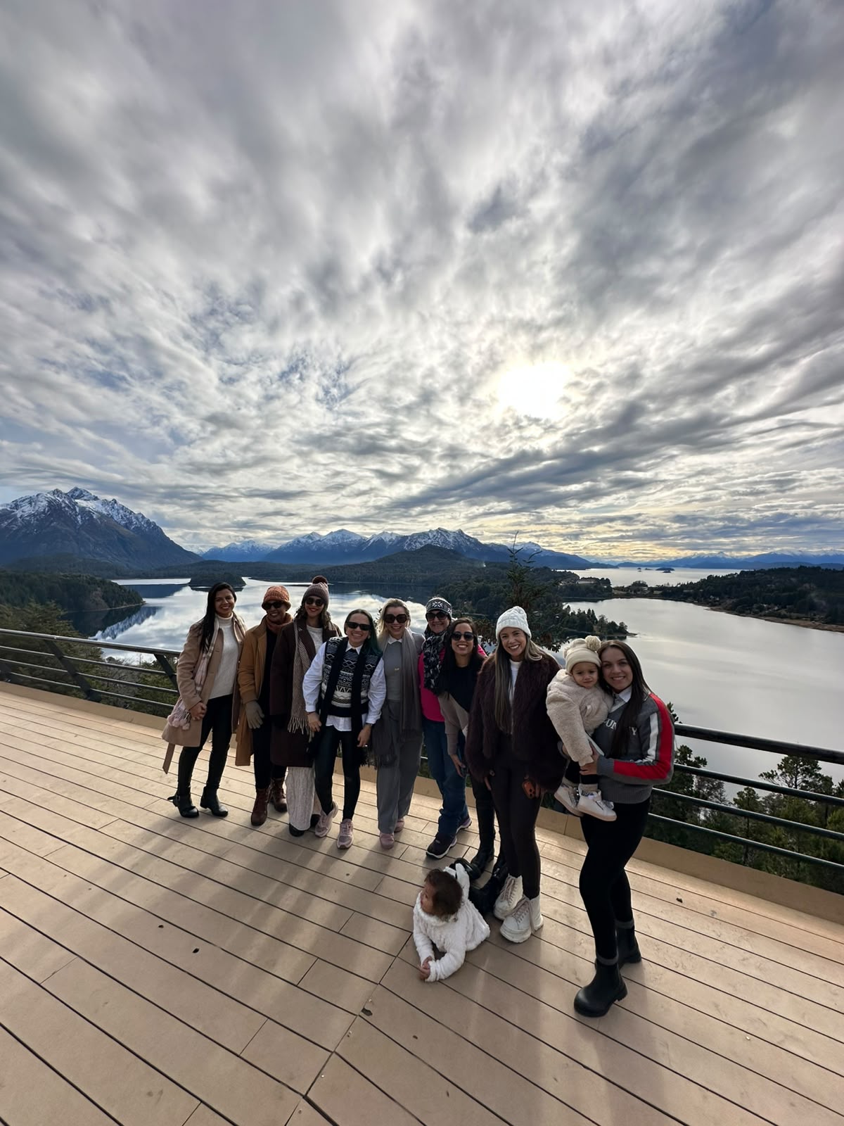 Bariloche Panorâmica