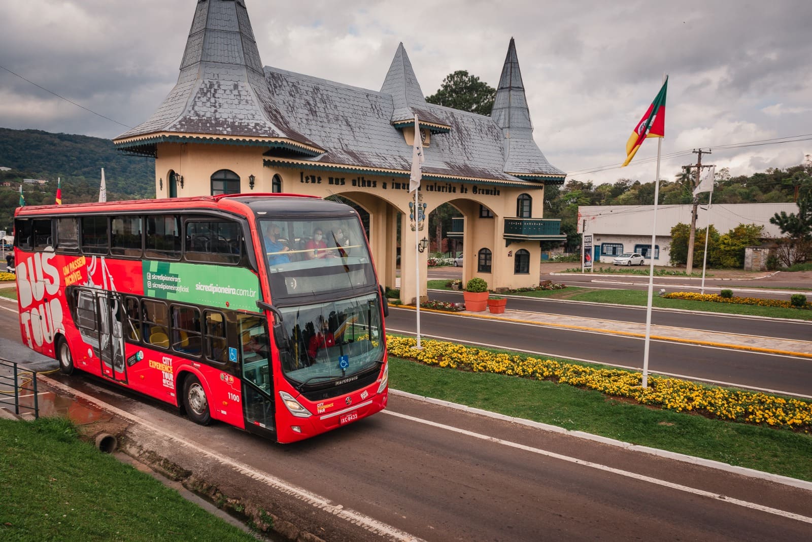 Bustour 11